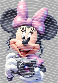 Mickey-AMQ 1849